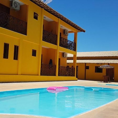 Pousada Estancia Da Barra Conceição da Barra Eksteriør bilde